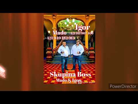 Skupina boss MEGA MEGA HIT🔥🔥🔥🎤🎤🎧🎧 Butivar tuke phendem.