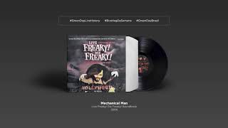 Billie Joe | Mechanical Man | Live Freaky! Die Freaky! Soundtrack, 2006