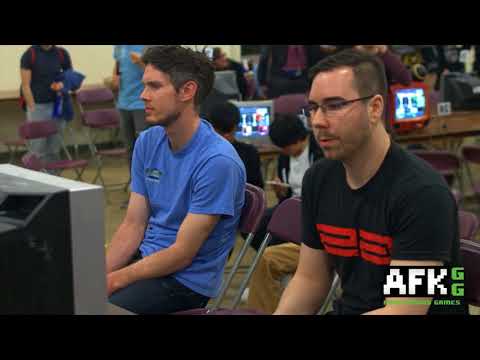 Norcal Arcadian 5 - Bryan (Marth) vs Imyt (Sheik) - Winners Round 1 Melee