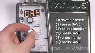 Video thumbnail for Sonuus Wahoo Quick Start Guide by sonuusMusic