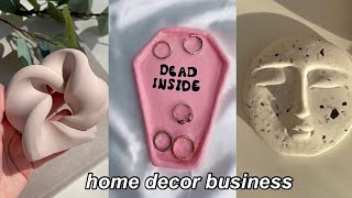 How To Start An Online Home Decor Business From Home