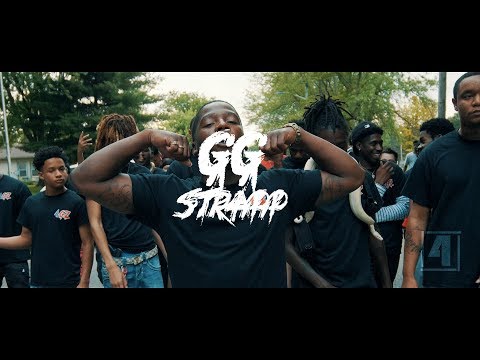 Strapp - GG (Official Music Video)