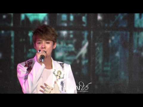 [FANCAM]120401 EXO Beijing Showcase What is Love