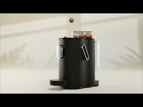 COFFEE B DE CAFÉ ROYAL | Nuevas cafeteras de cápsulas ecológicas.