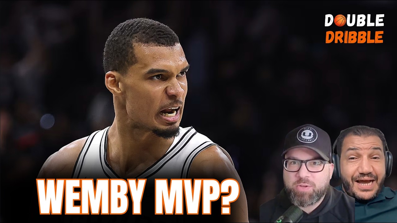 Podziemski Extension, Knicks Non-Extensions, and MVP and DPOY Predictions | Double Dribble