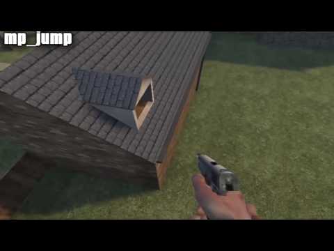 Jump'it.hehu' mp_jump (CoD1) (PC) (125FPS)