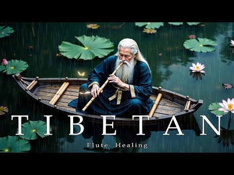 Eliminates All Negative Energy • Tibetan Healing Flute • Increase Positive Energy & Calm Your Min...
