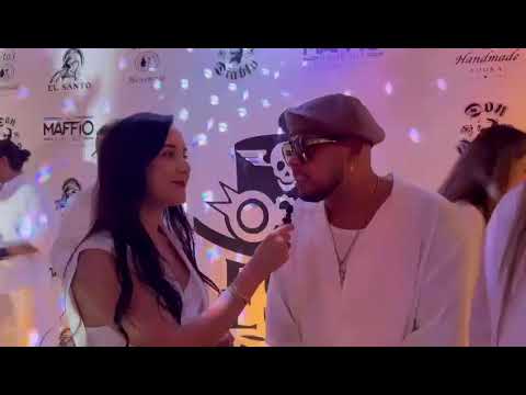 RAFA PABÖN EN EL BASH PARTY DE MAFFIO | BOQUILLA | TATO Y EL PASTOR | ESO ES MENTAL