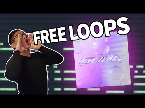How To Make Fire Melodies In Fl Studio! also free loop kit cuz i love you guys