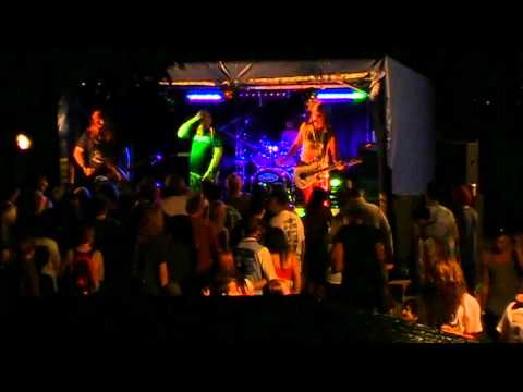 Sunk Fest 2012 - Scissor Kick