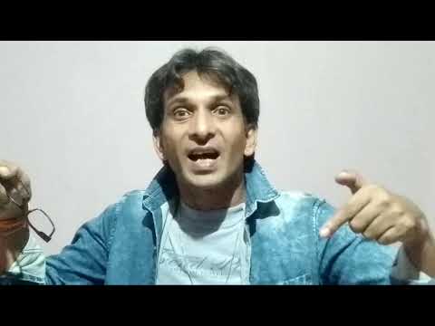 Ashish k Rana Tapori audition