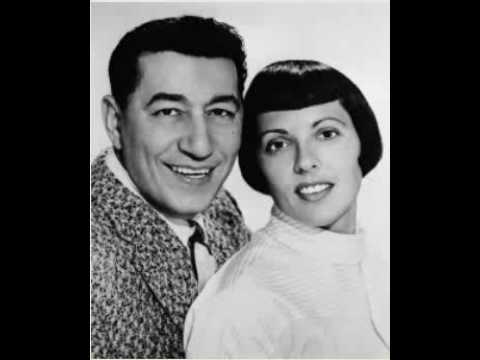 Louis Prima & Keely Smith - My Dreams Are Getting Better All The Time