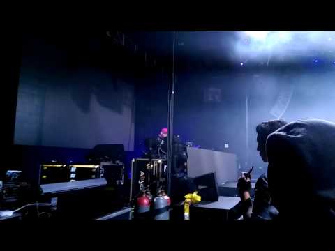 Alex M.O.R.P.H. @ Brooklyn Hangar - Astrix & Ritmo - Agate