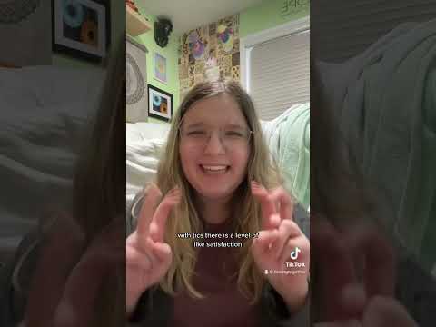 Tourette’s & Punching Tics 👊