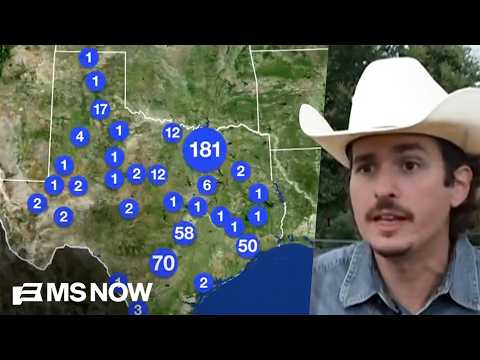 ‘Vote against data centers’: AI revolution threatens GOP hold on TX Senate