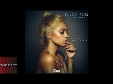 TJ Bridges ft. Ronnie Banks - Paloma Ford [New 2015]