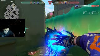 zekken Yoru Lotus PRO CITY SCRIMS