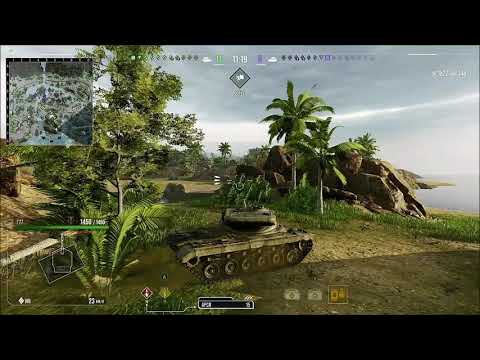 WOT Console II T77 - Top Gun