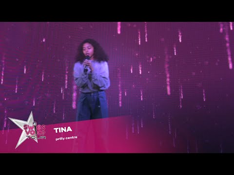 Tina - Swiss Voice Tour 2022, Prilly Centre