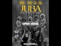 QDot ft Bella Shmurda - Juba | Freebeat Instrumental Hook ( OPEN VERSE ) Afrobeat 2024 by Triple V