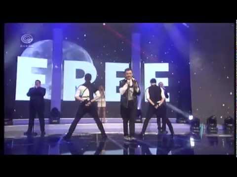 Vladi Blayberg - We are free (Влади Блайберг) Semi Final - KDAM