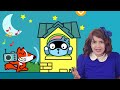 Play Fun Kids Games - Storytime for Kids  Pango , Cartoon story Preschool Learning Games For Toddler