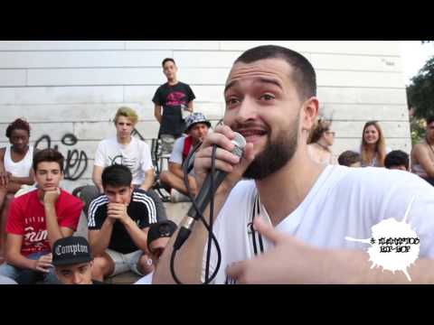 ERRIGE VS RAKON (#FLOWBATTLE) [OCTAVOS] BATALLAS MACBA (17-06-17)| 4 ELEMENTOS |