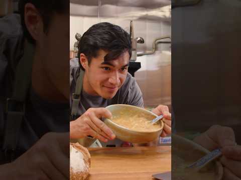 Pasta Fagioli... My Italian Nonna knows the best recipe!