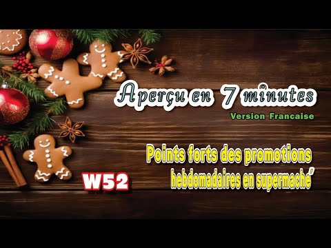 Supermarket Weekly Special Highlight W52 #GROCERY   #WEEKLY SPECIAL #MARKHAM #scarborough #ASIAFOOD