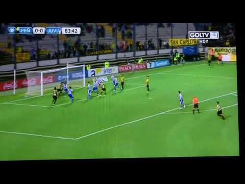 Peñarol 1 - 0 Juventud Clausura 2017
