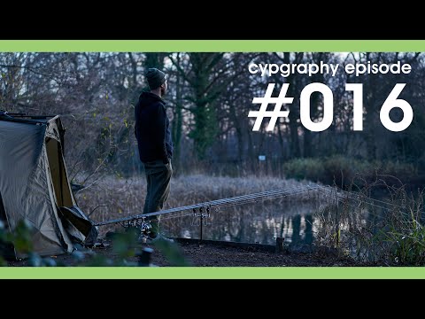 CARP FISHING FILM with SIMON SCOTT, ADAM PENNING, ELLIOT GRAY, DAVE LEVY  and JOE MORGAN! #016