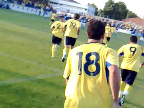 Gol Susaeta A.D. Alcorcon 3-2