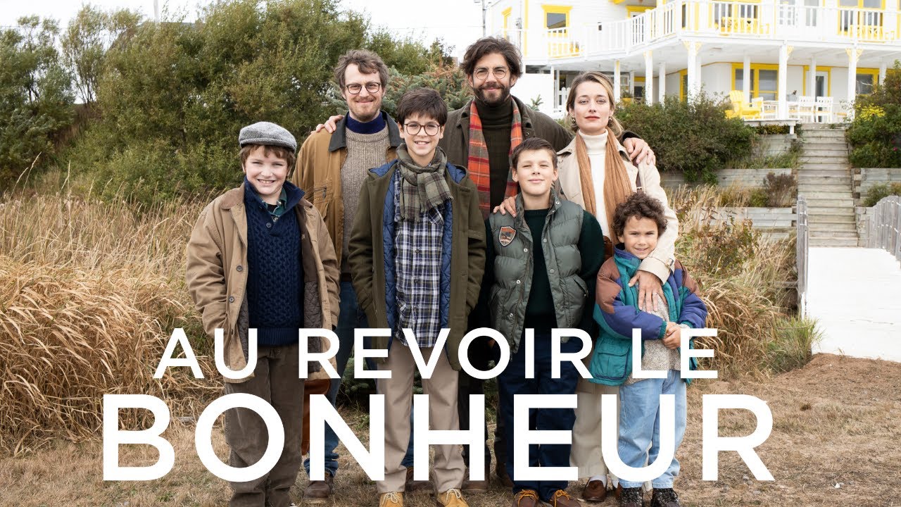 Miniature de la vidéo AU REVOIR LE BONHEUR | Bande-annonce du film Au revoir le bonheur
