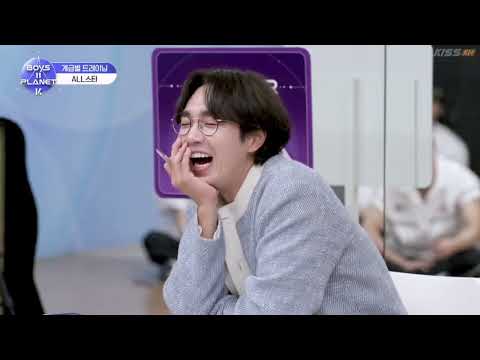 [BOYS II PLANET K] All Star Vocal Training with Master Lee Seok Hoon