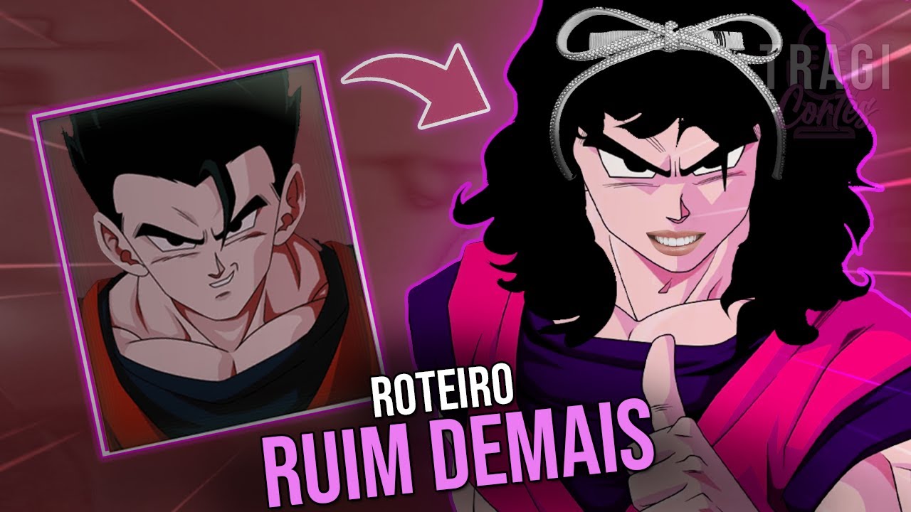 AVIADARAM O GOHAN EM DRAGON BALL