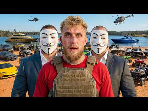 Paul Family Ranch and Jake Paul