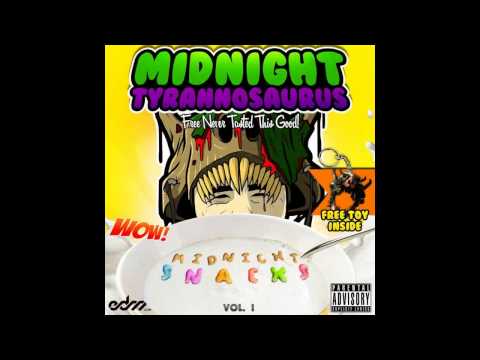 Midnight Tyrannosaurus - The One From Dark (Original Mix)
