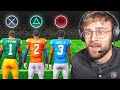 I Built A Team With Every Jersey Number