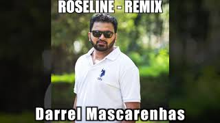 Roseline Muja Mogachein  Konkani Remix  Darrel Mas