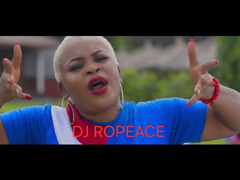 BEST NON STOP LIBERIAN GOSPEL VIDEO MIX 2024 BY DJ ROPEACE