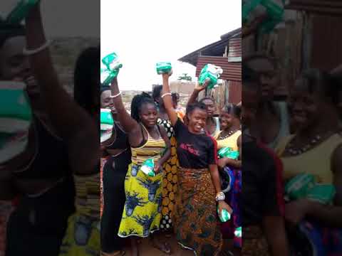 Help Educate and Empower Girls in Sierra Leone