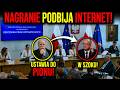 CAŁA POLSKA W SZOKU LEGENDA SOLIDARNOŚCI OBNAŻA RZĄD NA OCZACH KAMER