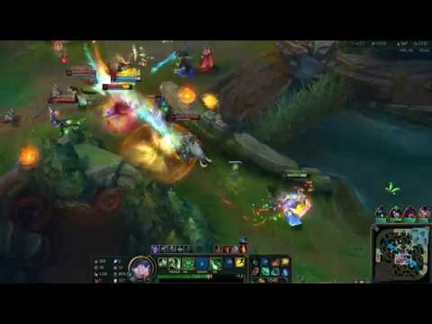 190324 Top Riven vs Vayne