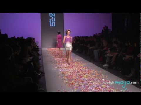 Barila’s 2010 Spring Summer Runway Collection (Part 4 of 5)