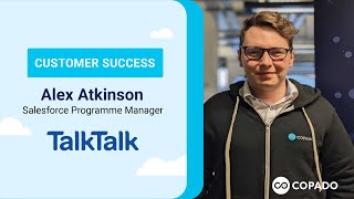 Customer Spotlight: TalkTalk