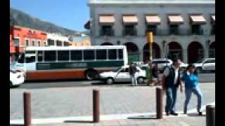 preview picture of video 'Plaza Juarez, Pachuca, Hidalgo. 360°'