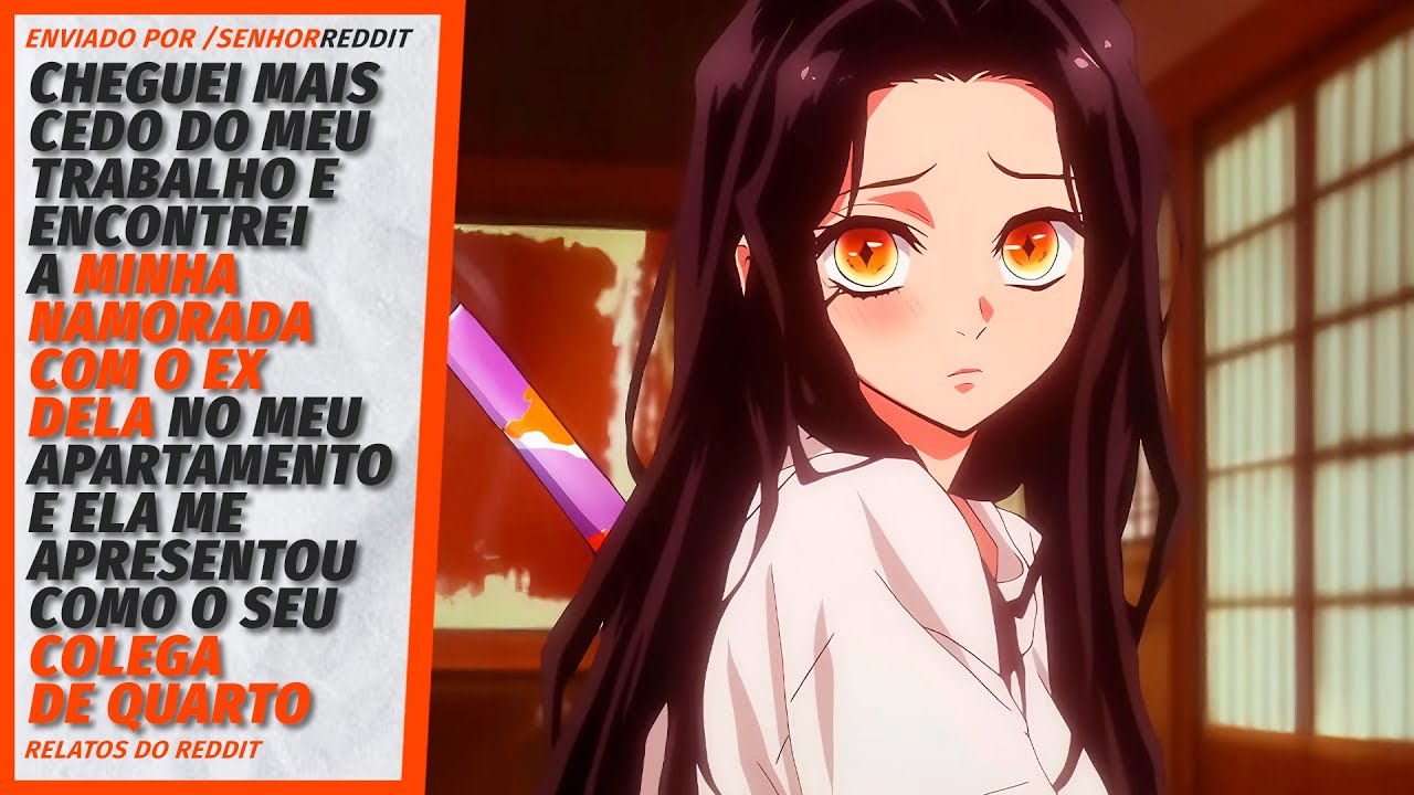 Namorada MENTIU para ficar com o EX-NAMORADO dela no meu apartamento sozinhos
