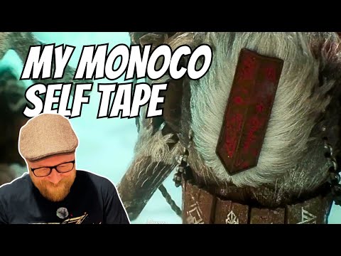 Clair Obscur: Expedition 33 - Monoco self tape audition - Rich Keeble