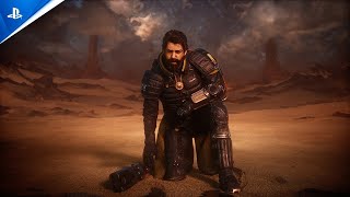 SAROS - Trailer d'annonce cinématique - State of Play - VOSTFR - 4K | PS5