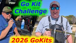 2026 Go Kit Challenge: Epic Portable Ham Radio Setups!